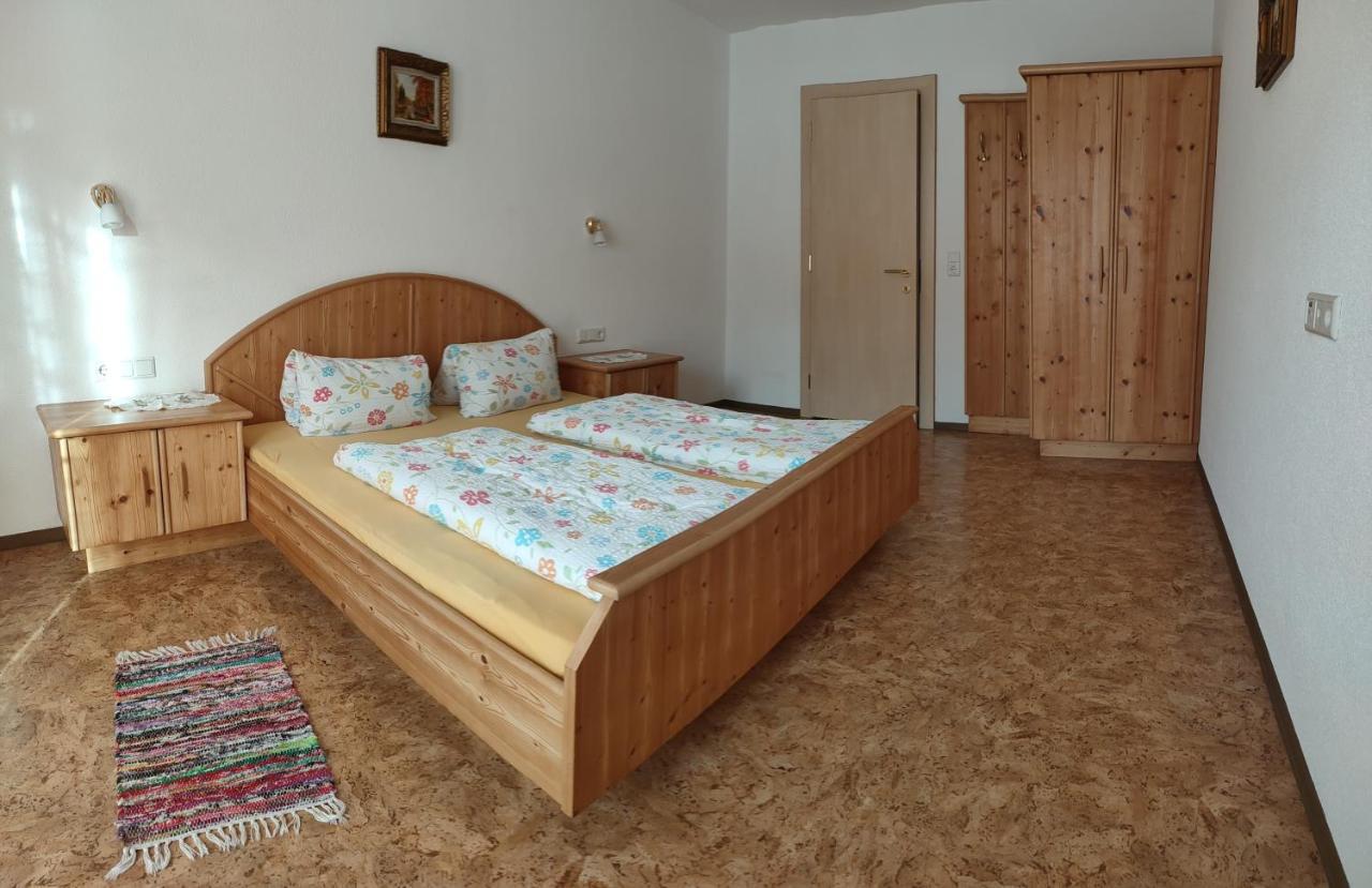 Haus-Elisabeth Apartment Uderns Luaran gambar