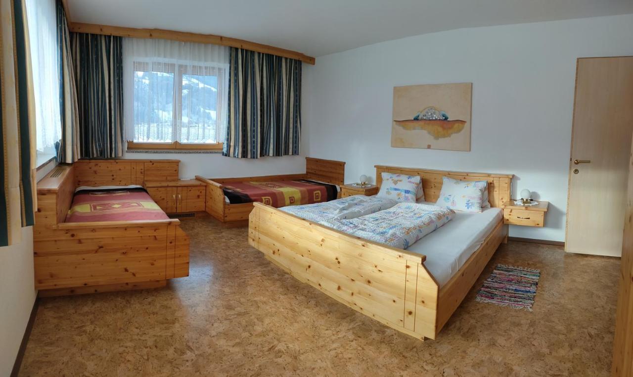 Haus-Elisabeth Apartment Uderns Luaran gambar