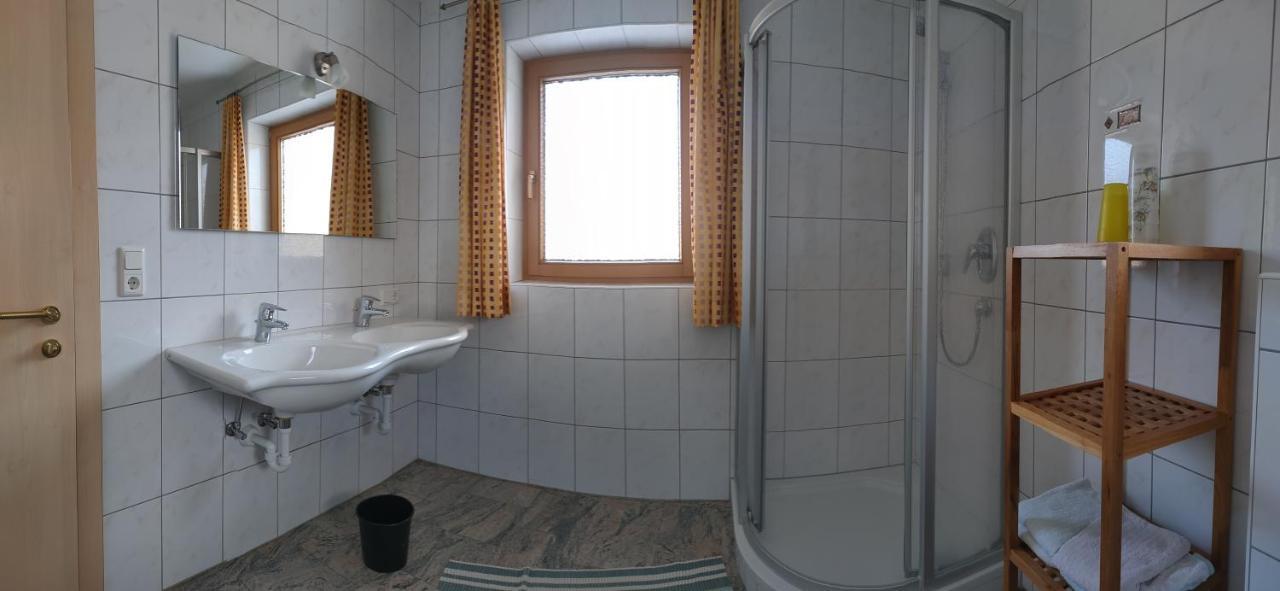Haus-Elisabeth Apartment Uderns Luaran gambar