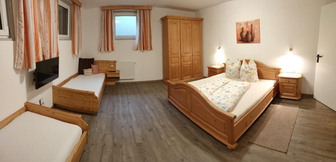 Haus-Elisabeth Apartment Uderns Luaran gambar