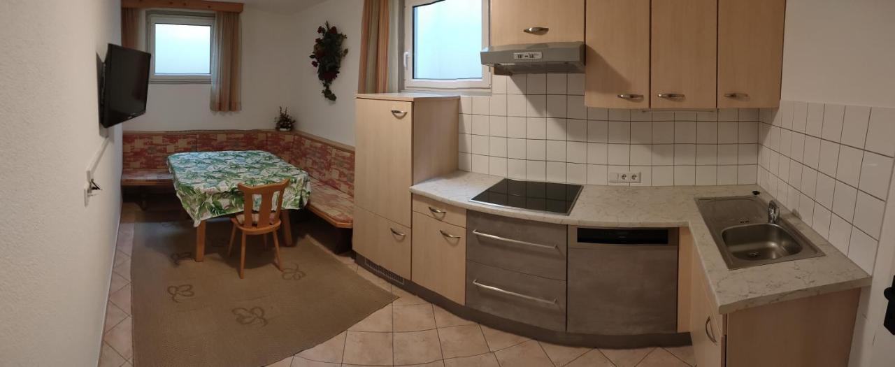 Haus-Elisabeth Apartment Uderns Luaran gambar